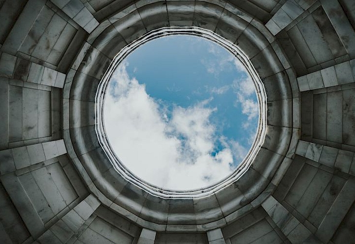 Round Skylight