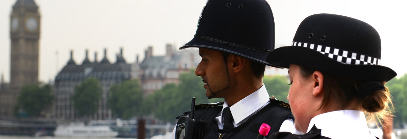 London Police.