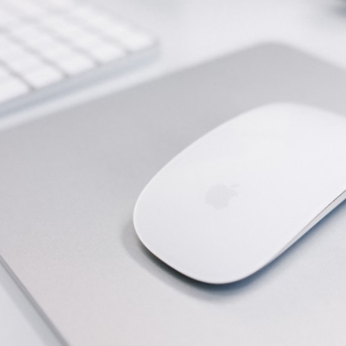 Mouse and keyboard